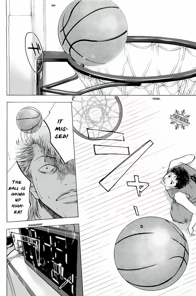Ahiru no Sora Chapter 87 page 27 - Chapter 87