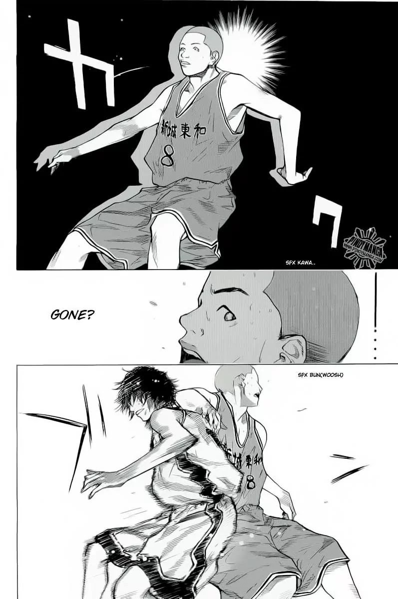 Ahiru no Sora Chapter 87 page 29 - Chapter 87