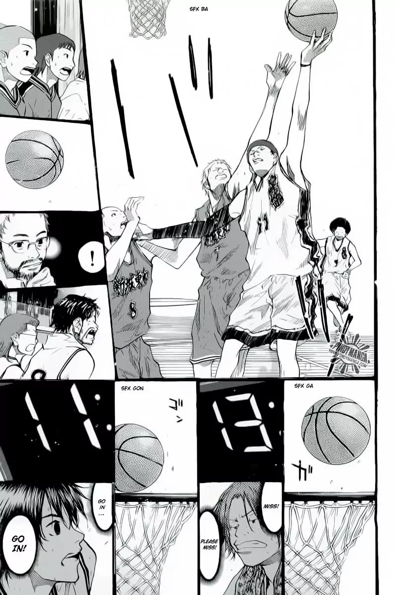 Ahiru no Sora Chapter 88 page 24 - Chapter 88