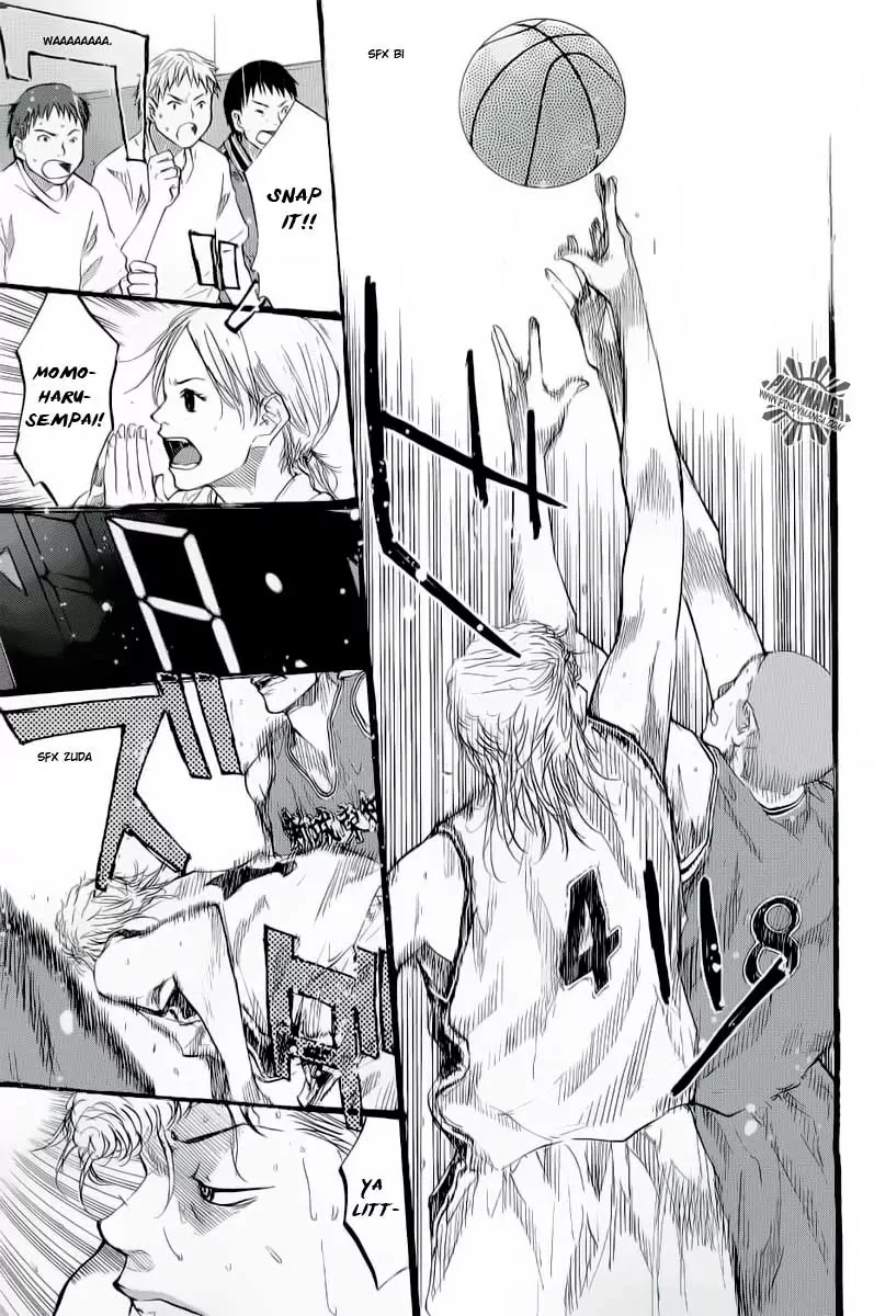 Ahiru no Sora Chapter 88 page 26 - Chapter 88