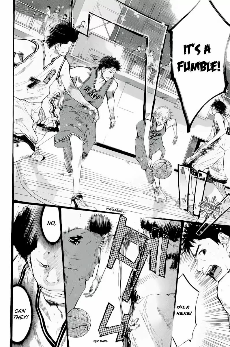 Ahiru no Sora Chapter 88 page 29 - Chapter 88