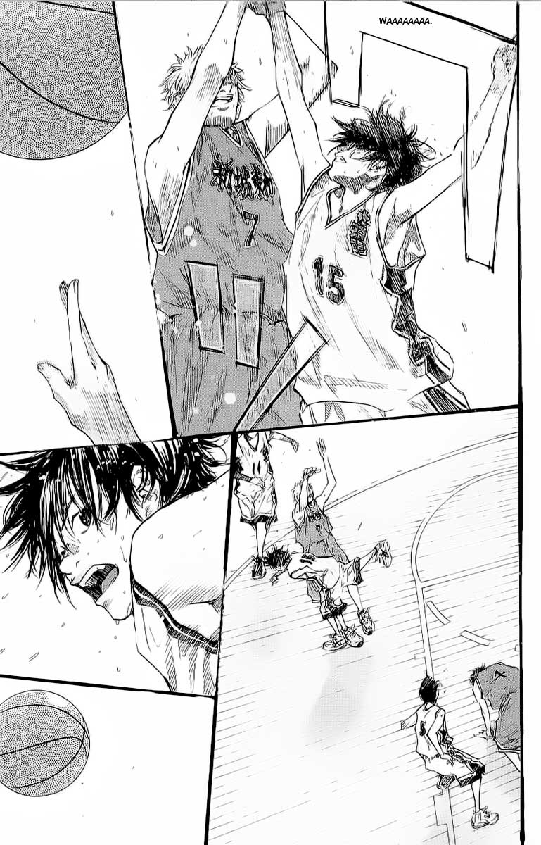 Ahiru no Sora Chapter 89.2 page 23 - Chapter 89 v2 : Life