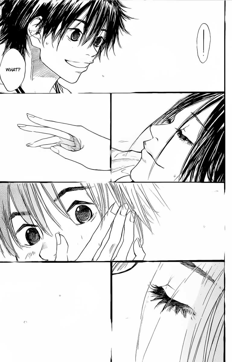 Ahiru no Sora Chapter 89.2 page 29 - Chapter 89 v2 : Life