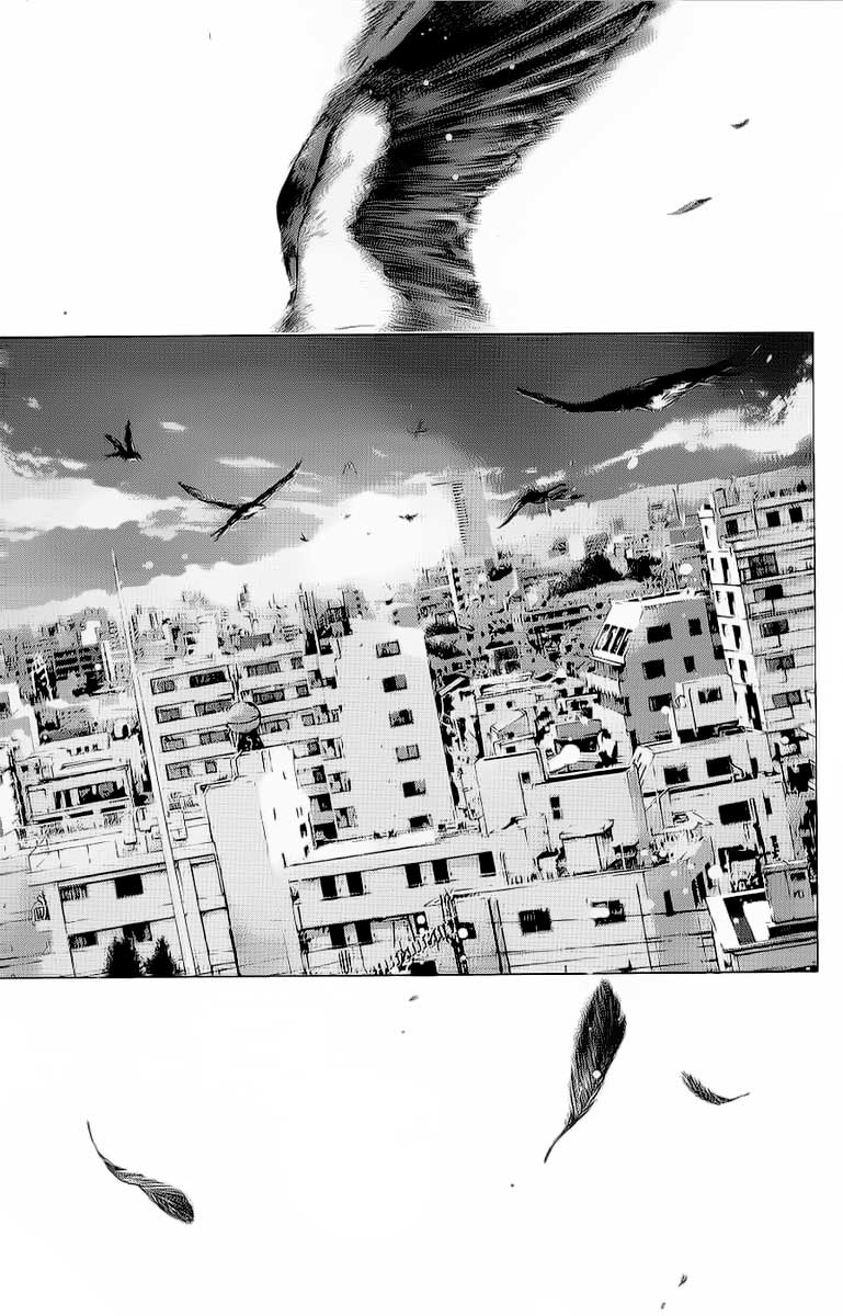 Ahiru no Sora Chapter 89.2 page 35 - Chapter 89 v2 : Life