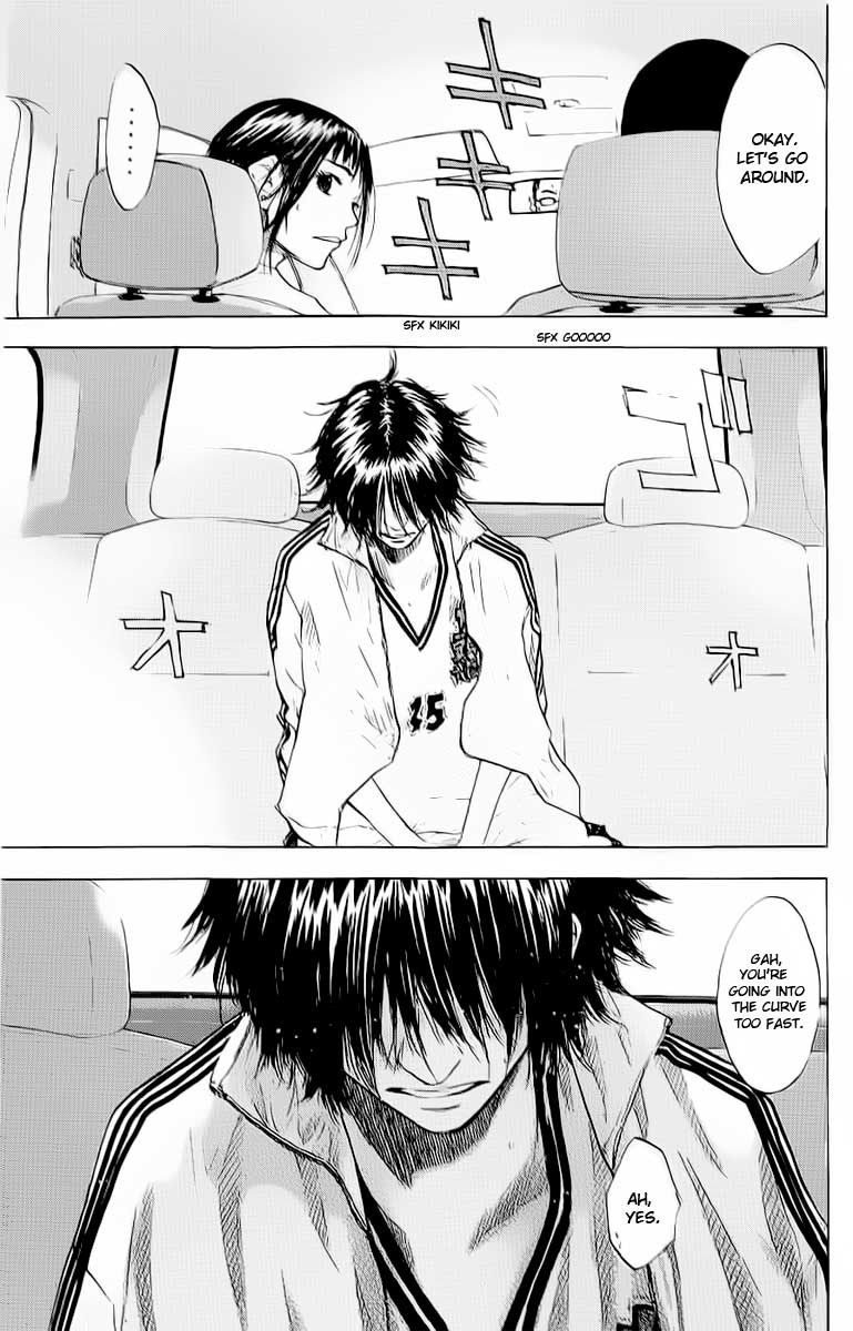 Ahiru no Sora Chapter 89.2 page 7 - Chapter 89 v2 : Life