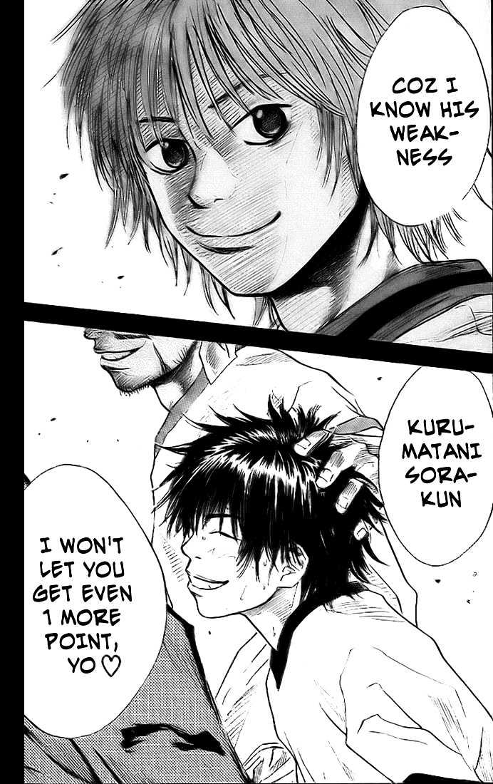 Ahiru no Sora Chapter 9 page 19 - Chapter 9 : One More Weakness