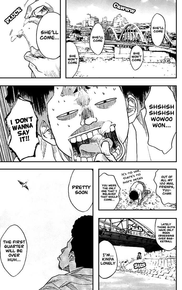 Ahiru no Sora Chapter 9 page 2 - Chapter 9 : One More Weakness