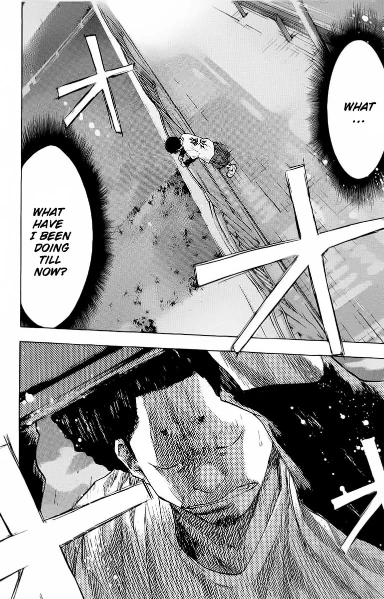 Ahiru no Sora Chapter 90 page 11 - Chapter 90