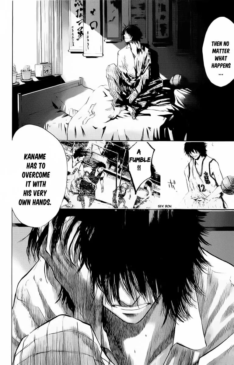 Ahiru no Sora Chapter 90 page 13 - Chapter 90