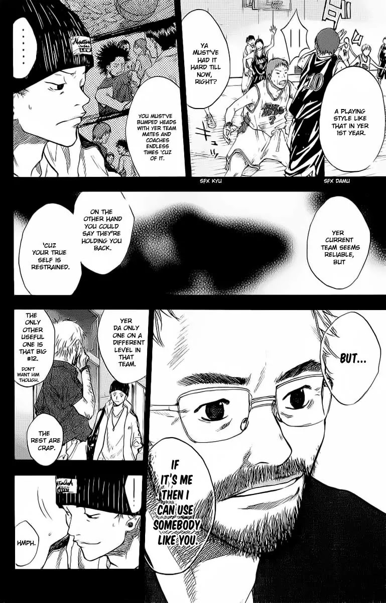 Ahiru no Sora Chapter 90 page 23 - Chapter 90