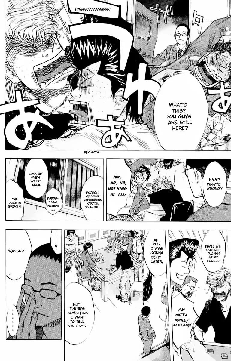Ahiru no Sora Chapter 90 page 29 - Chapter 90