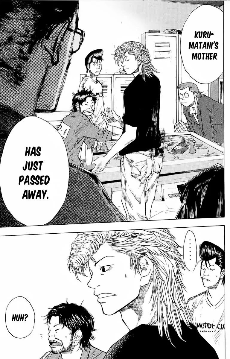 Ahiru no Sora Chapter 90 page 30 - Chapter 90