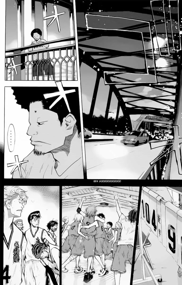 Ahiru no Sora Chapter 90 page 9 - Chapter 90