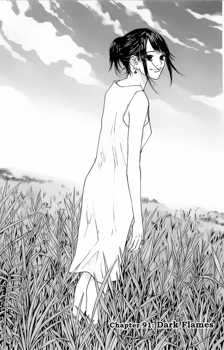 Ahiru no Sora Chapter 91 page 2 - Chapter 91