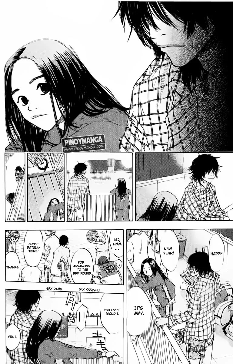 Ahiru no Sora Chapter 92 page 10 - Chapter 92