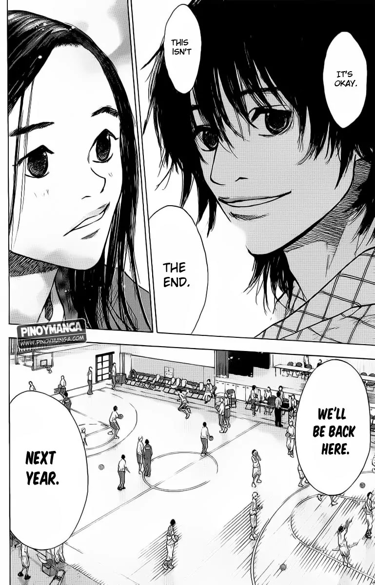 Ahiru no Sora Chapter 92 page 12 - Chapter 92