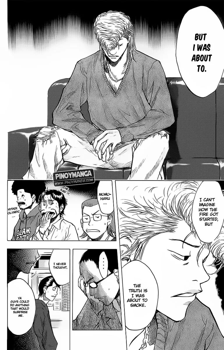 Ahiru no Sora Chapter 92 page 16 - Chapter 92