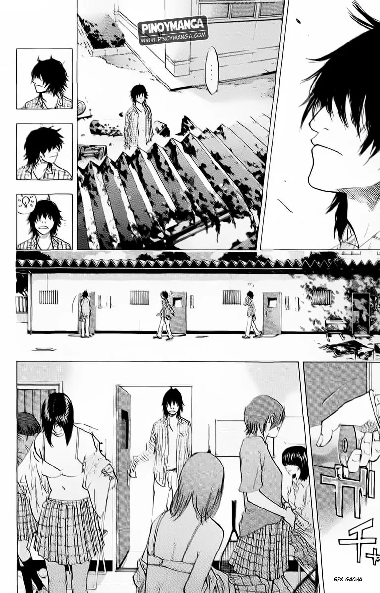 Ahiru no Sora Chapter 92 page 20 - Chapter 92