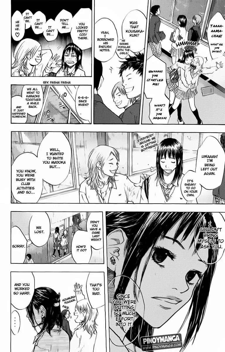 Ahiru no Sora Chapter 92 page 30 - Chapter 92