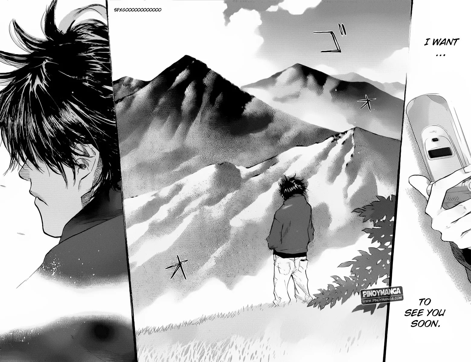 Ahiru no Sora Chapter 93 page 11 - Chapter 93