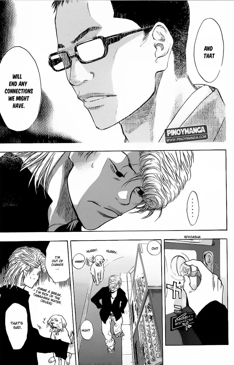 Ahiru no Sora Chapter 93 page 13 - Chapter 93