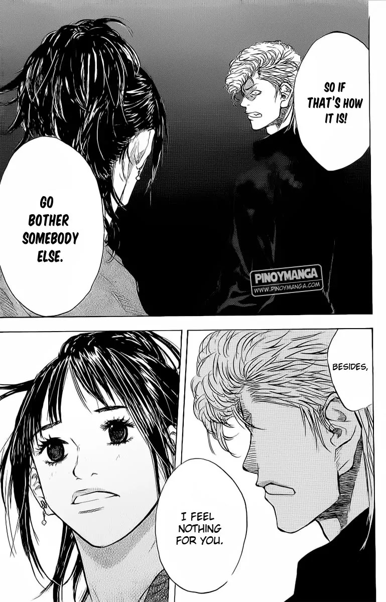 Ahiru no Sora Chapter 93 page 19 - Chapter 93
