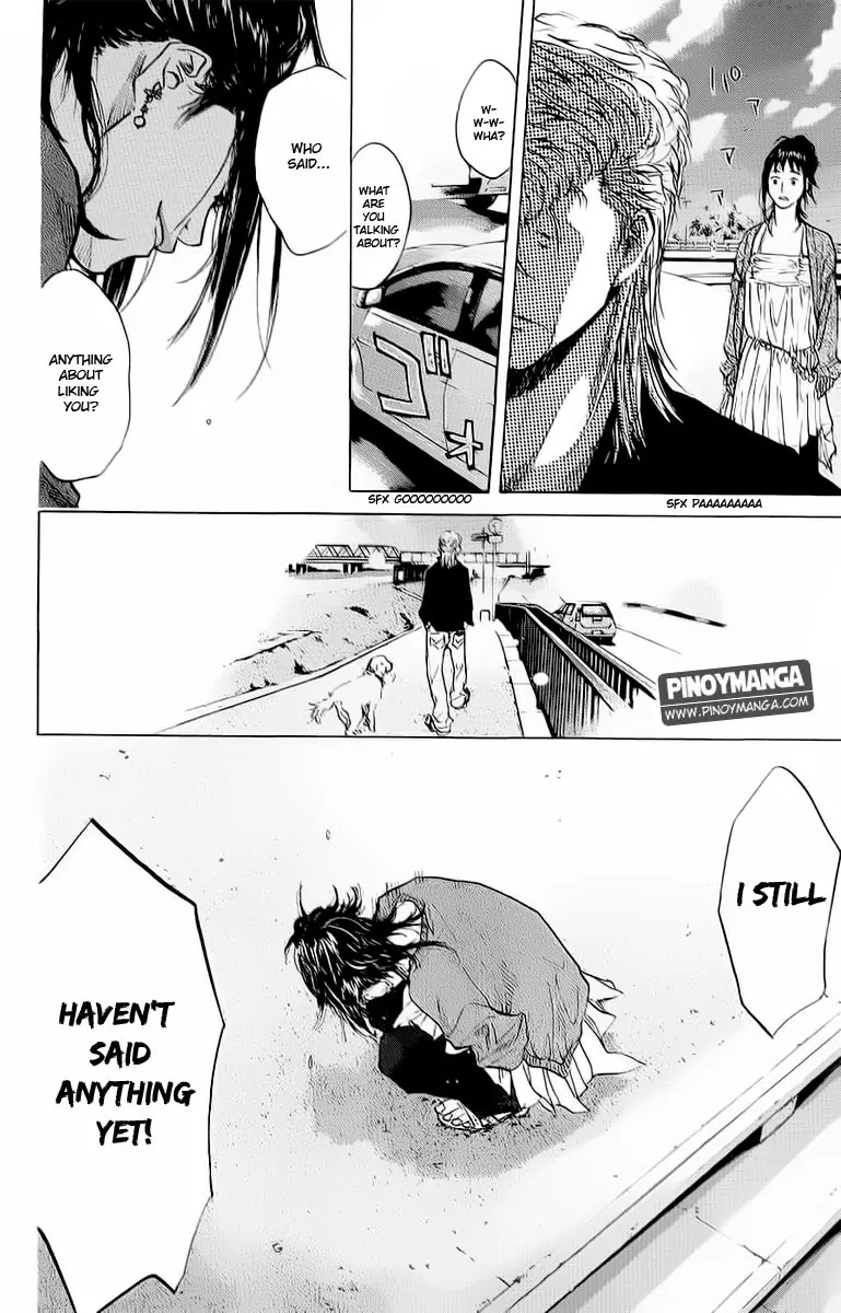 Ahiru no Sora Chapter 93 page 20 - Chapter 93