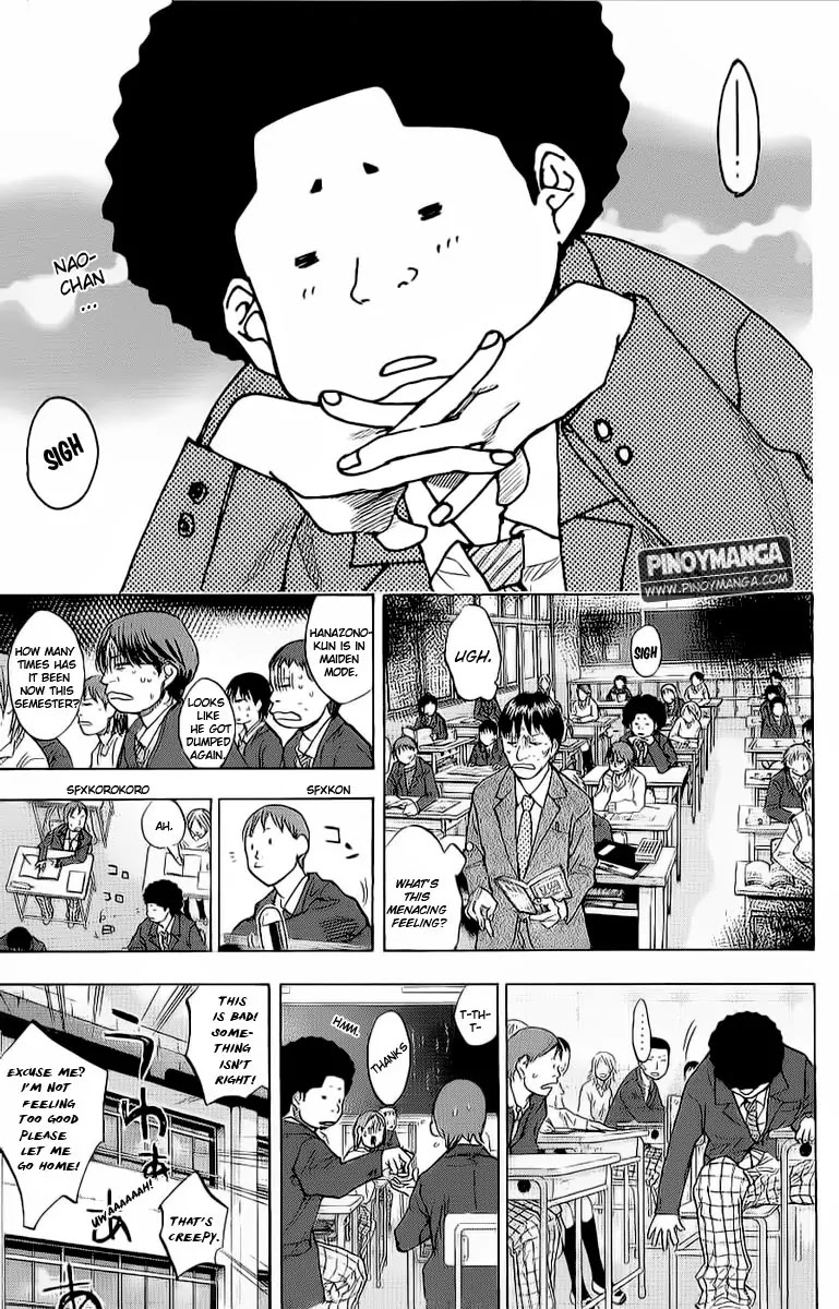 Ahiru no Sora Chapter 93 page 8 - Chapter 93