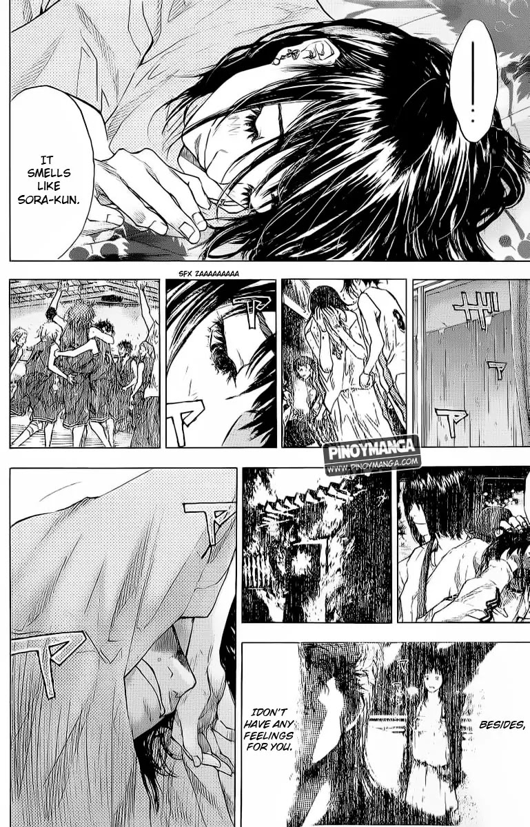 Ahiru no Sora Chapter 94 page 13 - Chapter 94