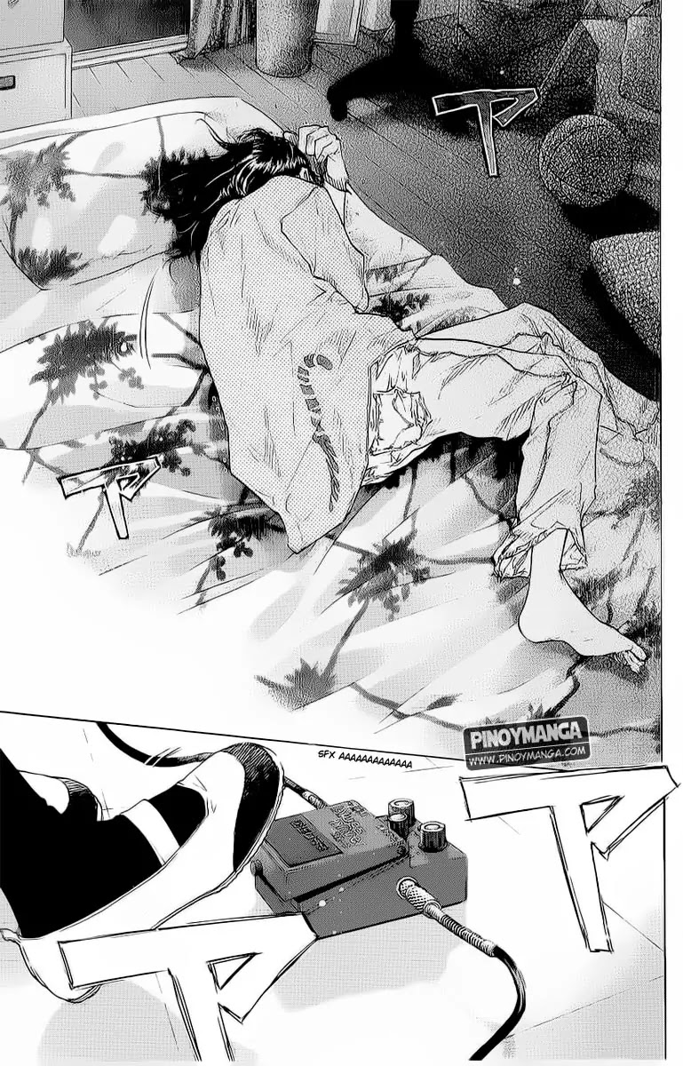 Ahiru no Sora Chapter 94 page 14 - Chapter 94