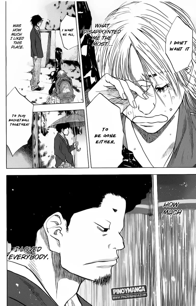 Ahiru no Sora Chapter 94 page 19 - Chapter 94