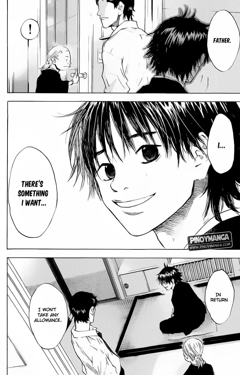 Ahiru no Sora Chapter 94 page 9 - Chapter 94