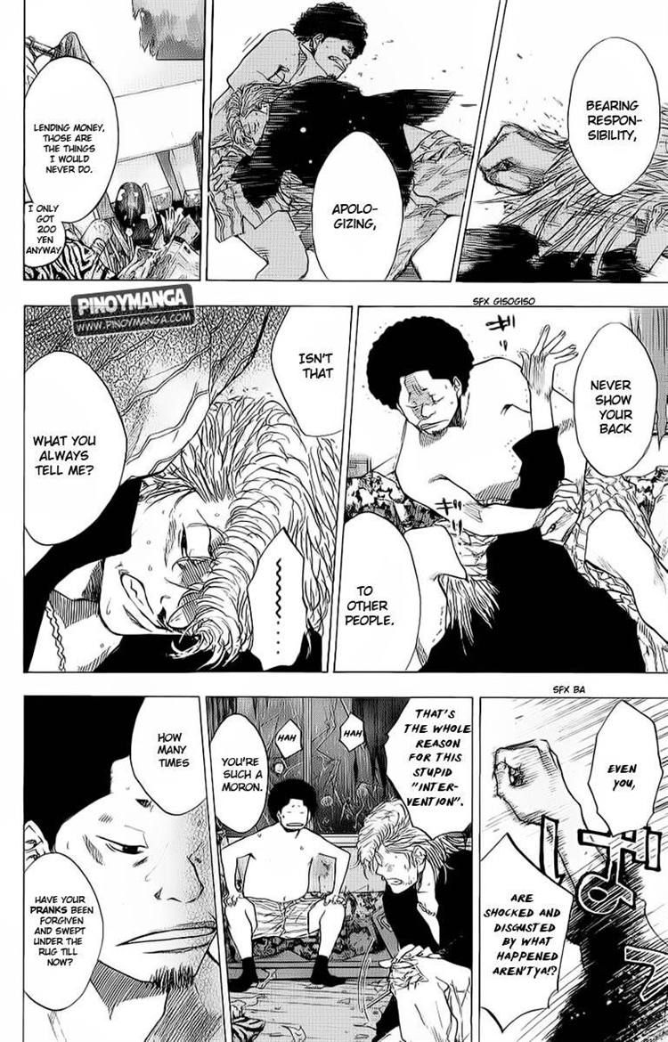 Ahiru no Sora Chapter 95 page 6 - Chapter 95
