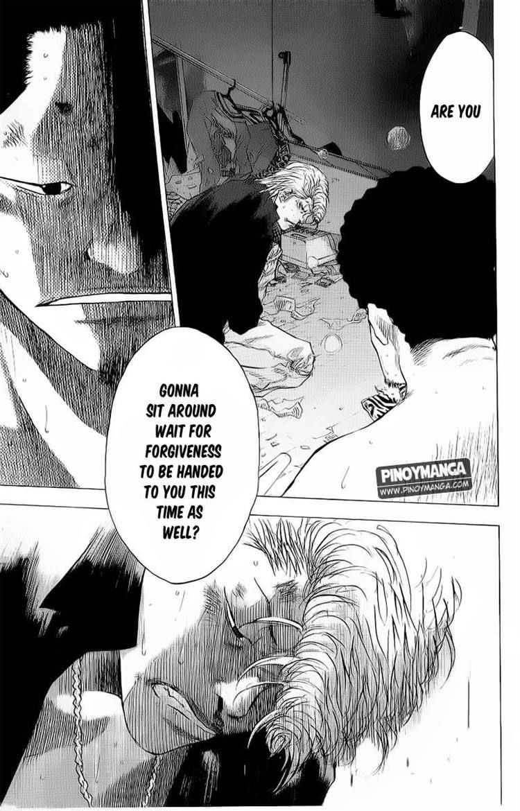 Ahiru no Sora Chapter 95 page 7 - Chapter 95