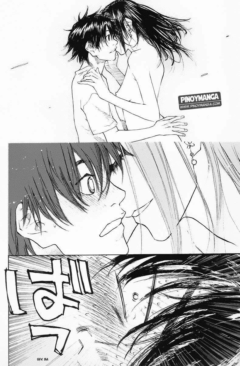 Ahiru no Sora Chapter 97 page 10 - Chapter 97 : Stand