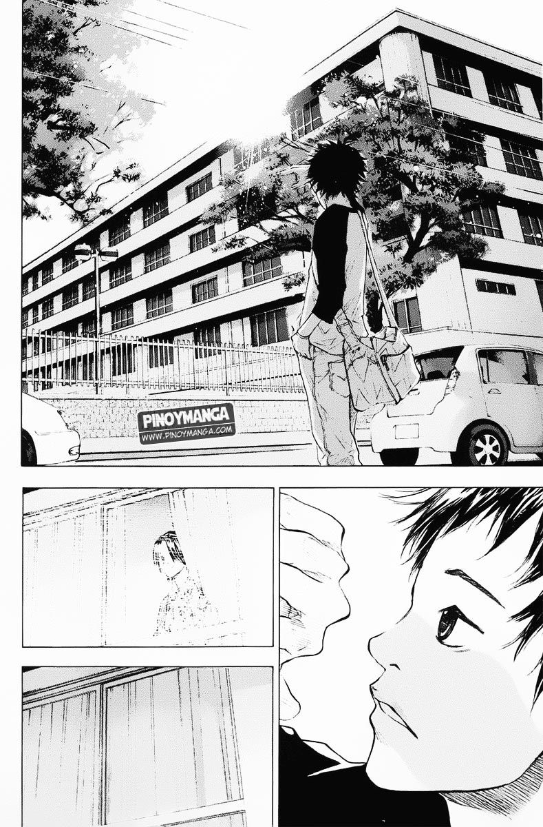 Ahiru no Sora Chapter 97 page 16 - Chapter 97 : Stand