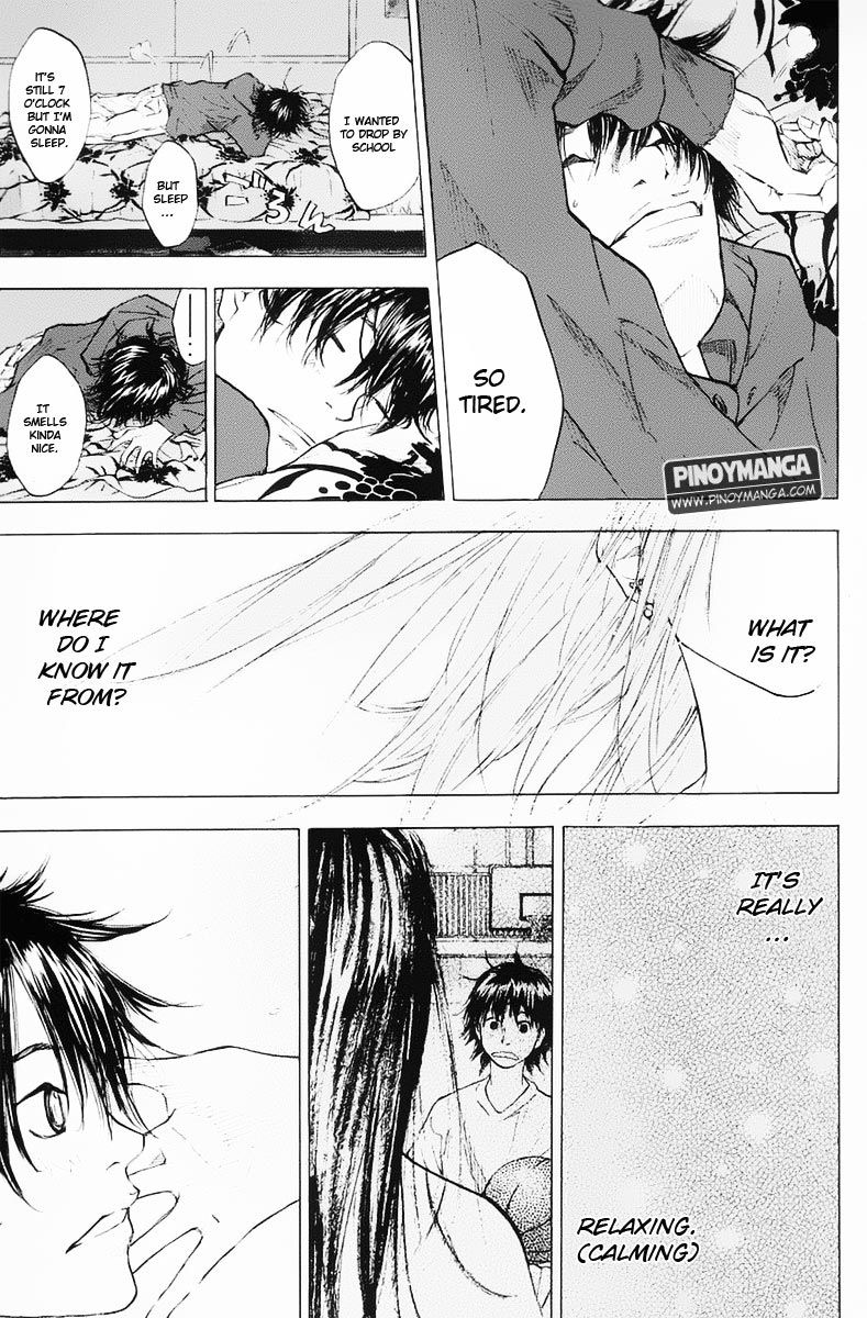 Ahiru no Sora Chapter 97 page 9 - Chapter 97 : Stand