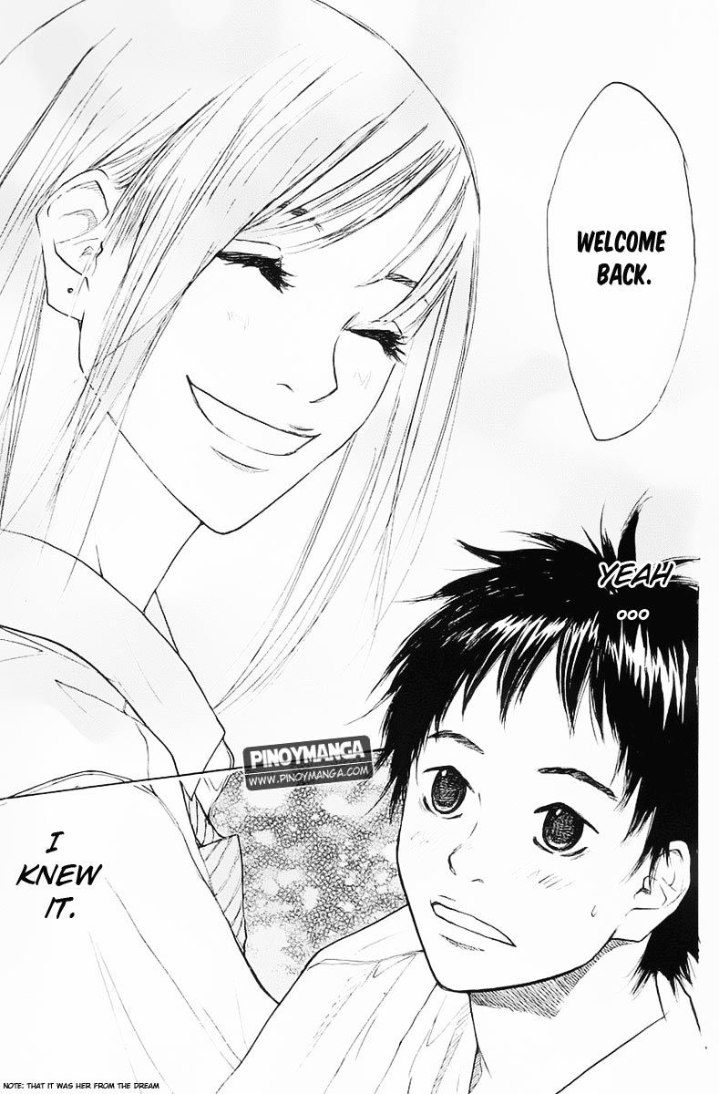 Ahiru no Sora Chapter 98 page 14 - Chapter 98 : BackLight