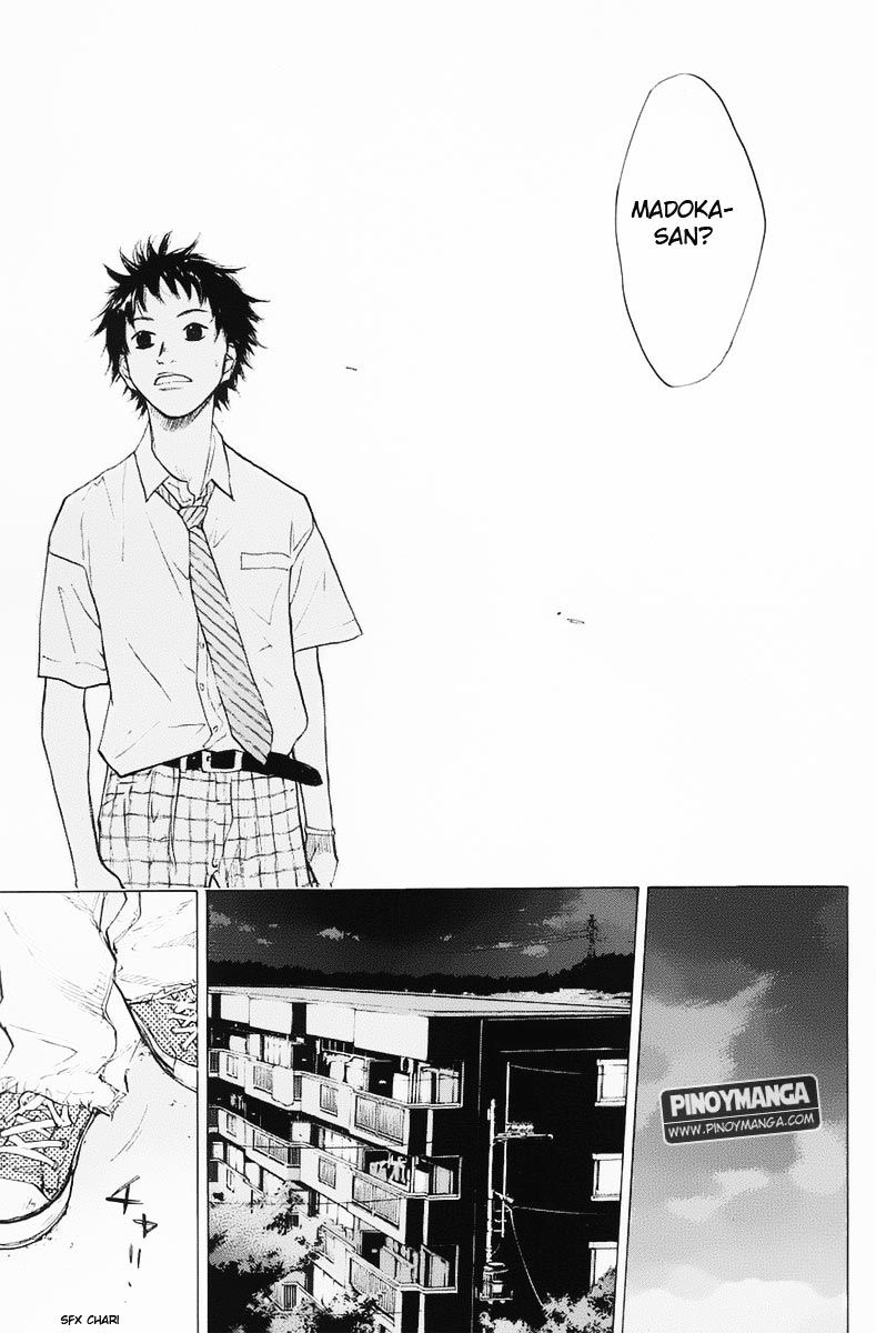 Ahiru no Sora Chapter 98 page 18 - Chapter 98 : BackLight