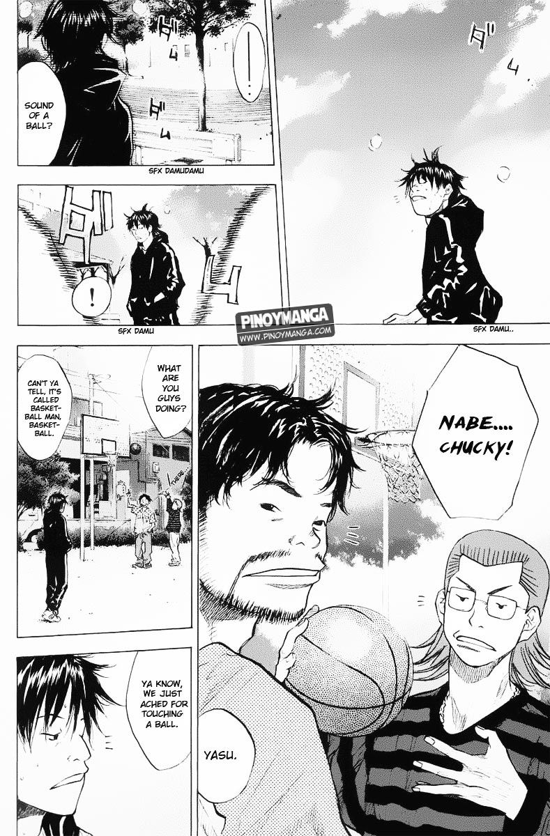Ahiru no Sora Chapter 98 page 5 - Chapter 98 : BackLight