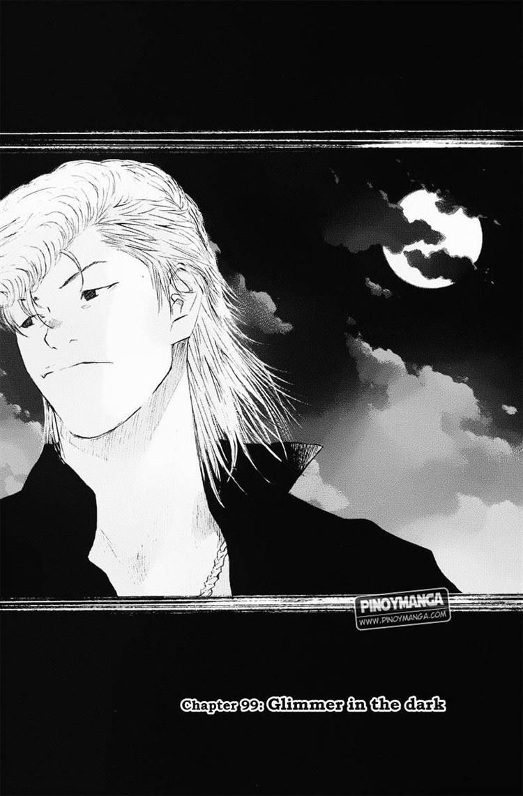 Ahiru no Sora Chapter 99 page 1 - Chapter 99