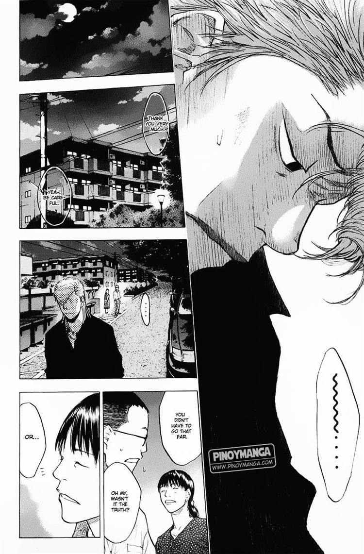 Ahiru no Sora Chapter 99 page 10 - Chapter 99