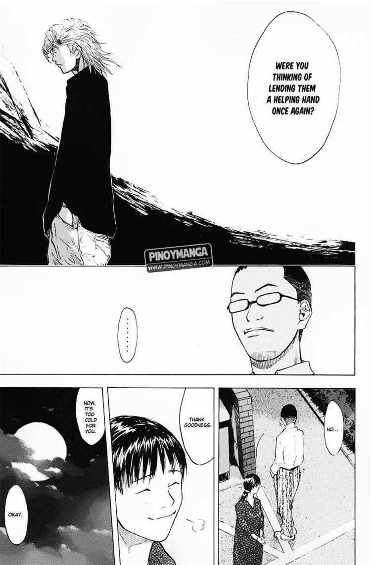 Ahiru no Sora Chapter 99 page 11 - Chapter 99