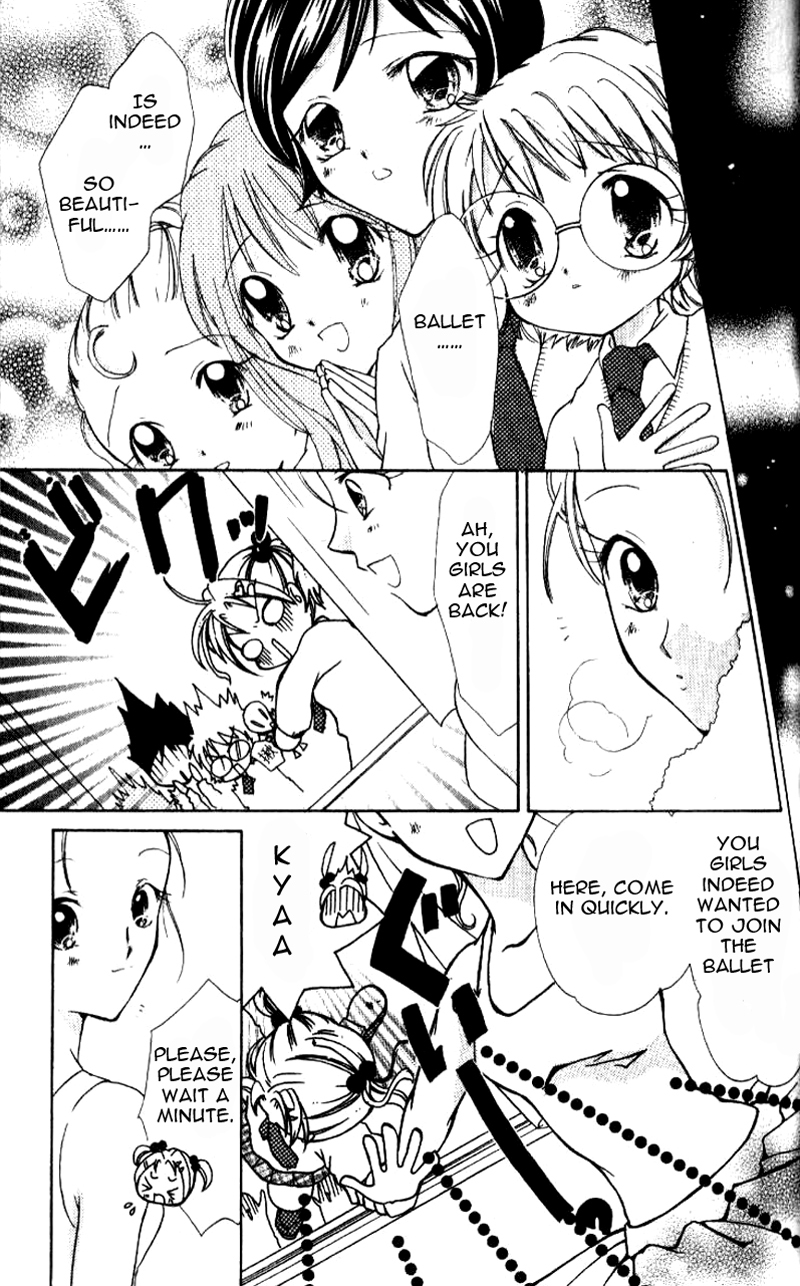 Ahiru Chapter 1 page 37 - Chapter 1