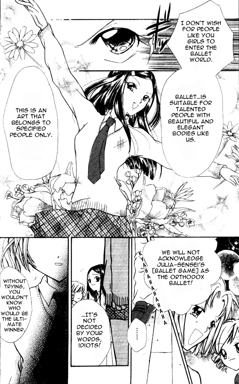Ahiru Chapter 1 page 40 - Chapter 1