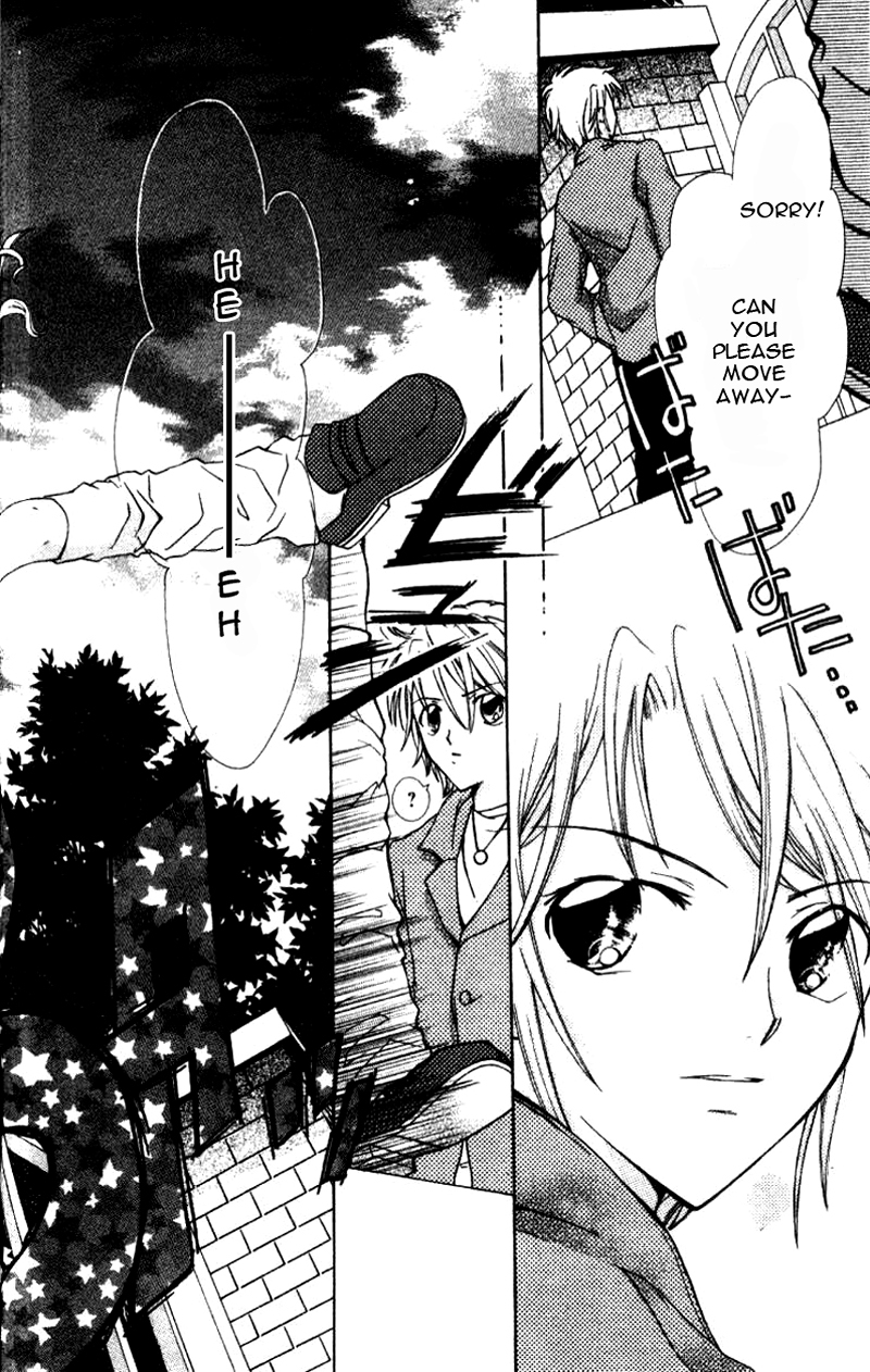 Ahiru Chapter 1 page 6 - Chapter 1