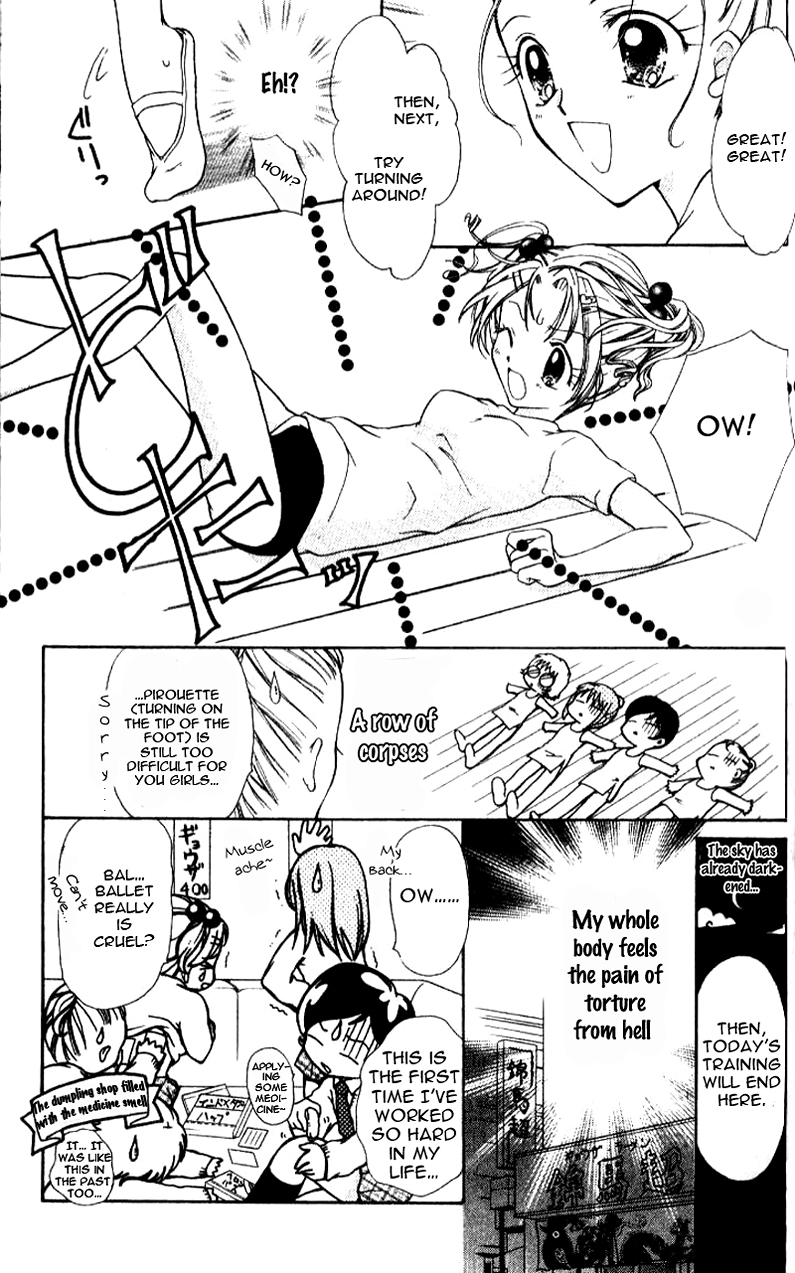 Ahiru Chapter 2 page 10 - Chapter 2