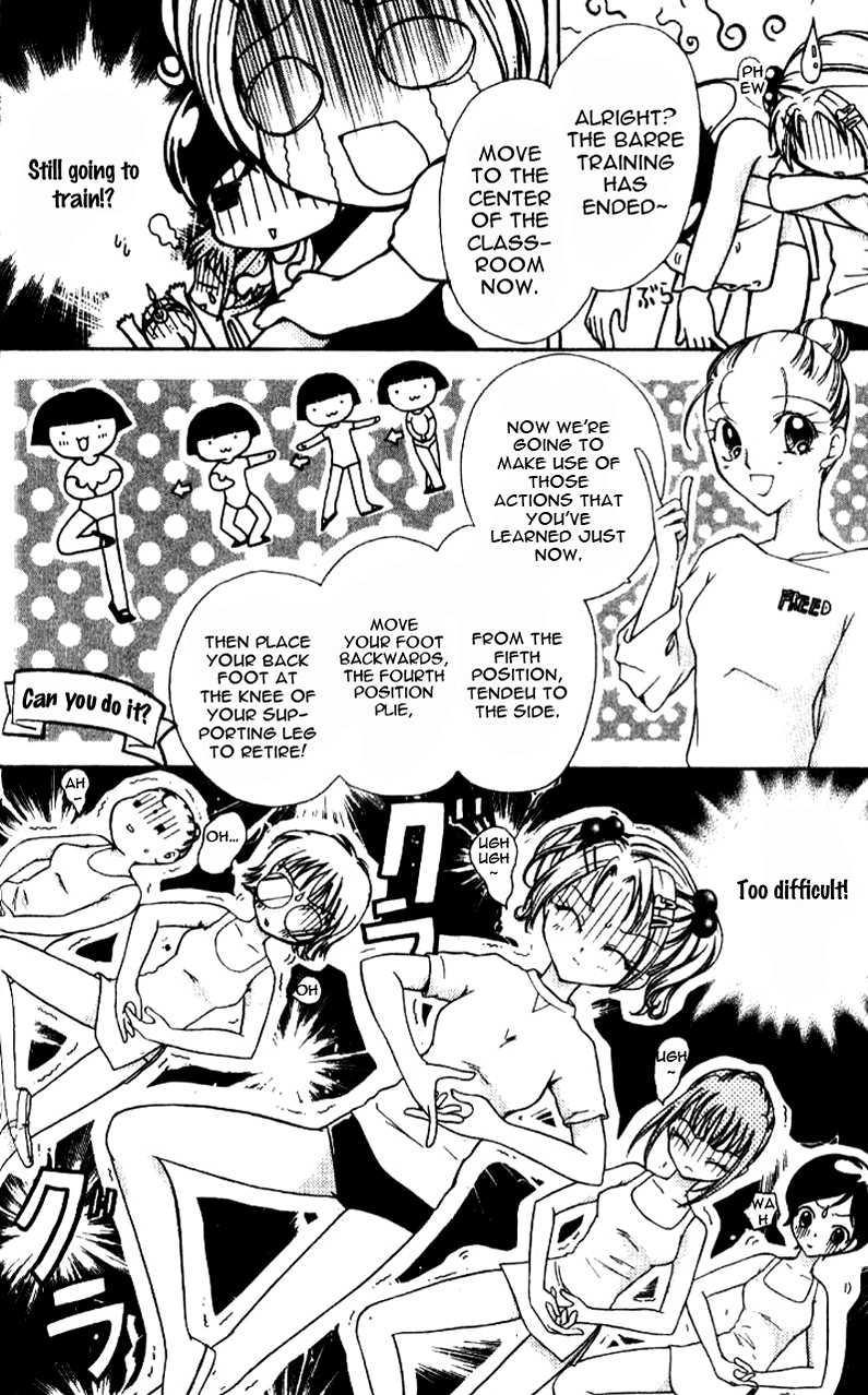 Ahiru Chapter 2 page 9 - Chapter 2