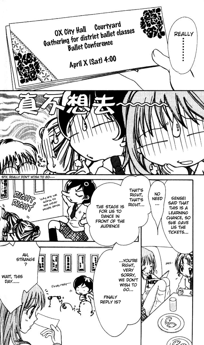 Ahiru Chapter 4 page 9 - Chapter 4