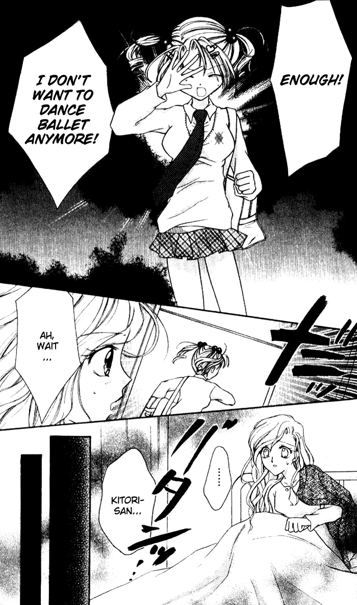 Ahiru Chapter 5 page 19 - Chapter 5